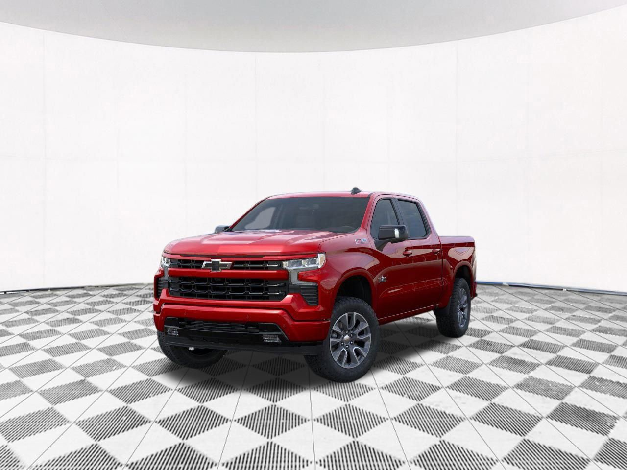 2026 Chevrolet Silverado 1500 RST photo 2