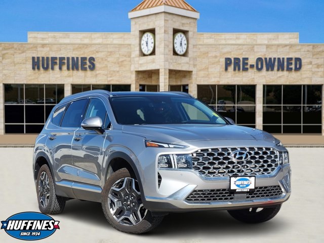 2023 Hyundai Santa Fe Limited's photo