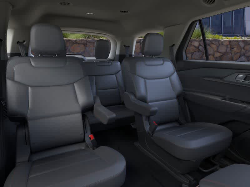 2025 Ford Explorer photo 11