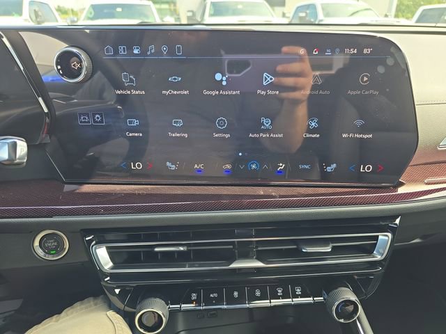 2026 Chevrolet Traverse Z71 photo 14