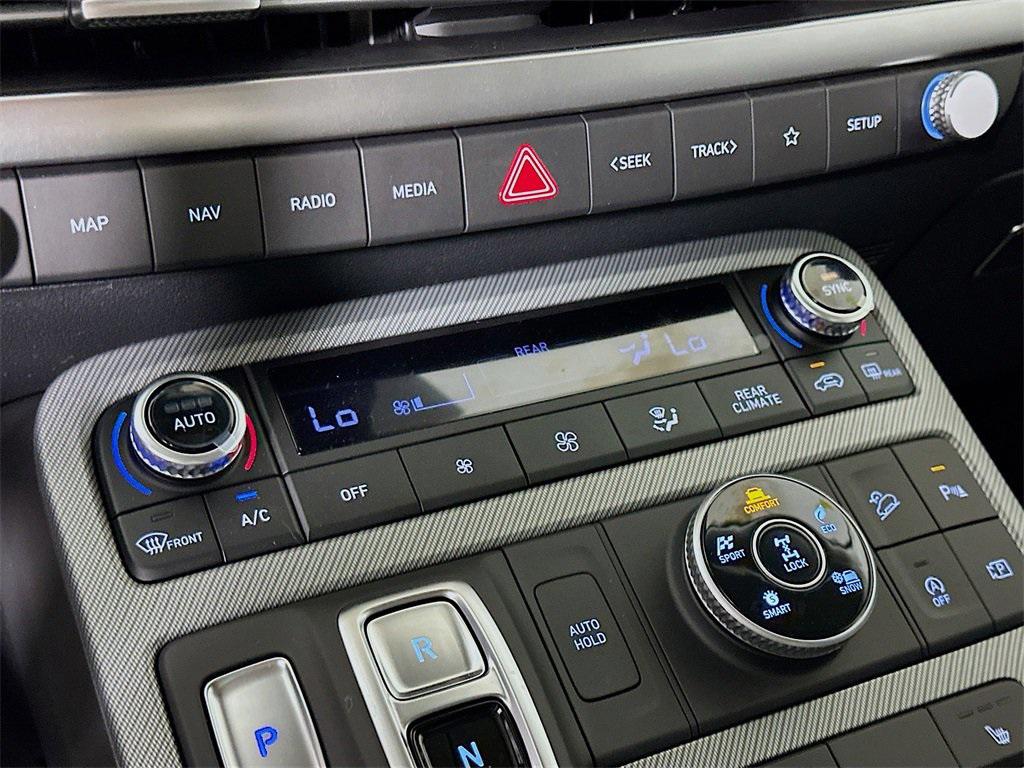 2025 Hyundai Palisade XRT photo 8