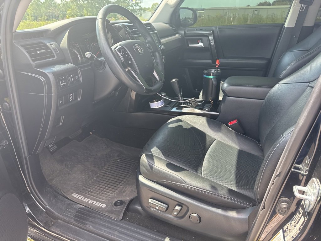 2021 Toyota 4Runner Nightshade Edition photo 8