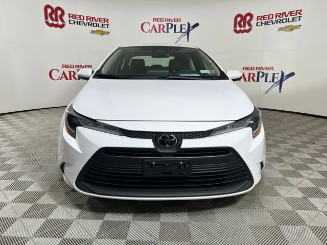 Used 2023 Toyota Corolla LE with VIN 5YFB4MDE9PP059171 for sale in Northfield, Minnesota