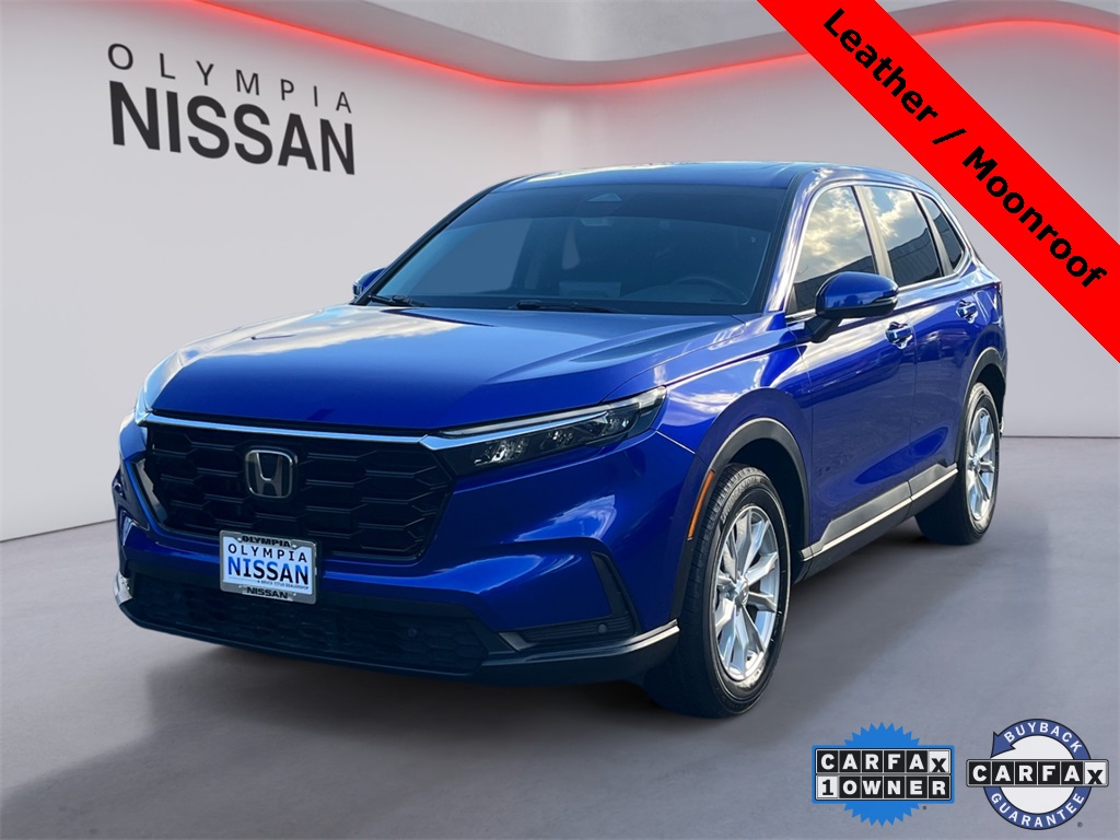 2024 Honda CR-V EX-L's photo