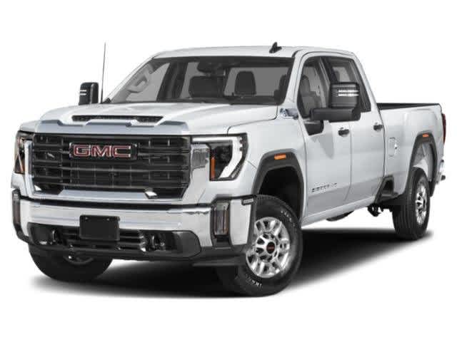 2026 GMC Sierra 2500HD AT4X's photo