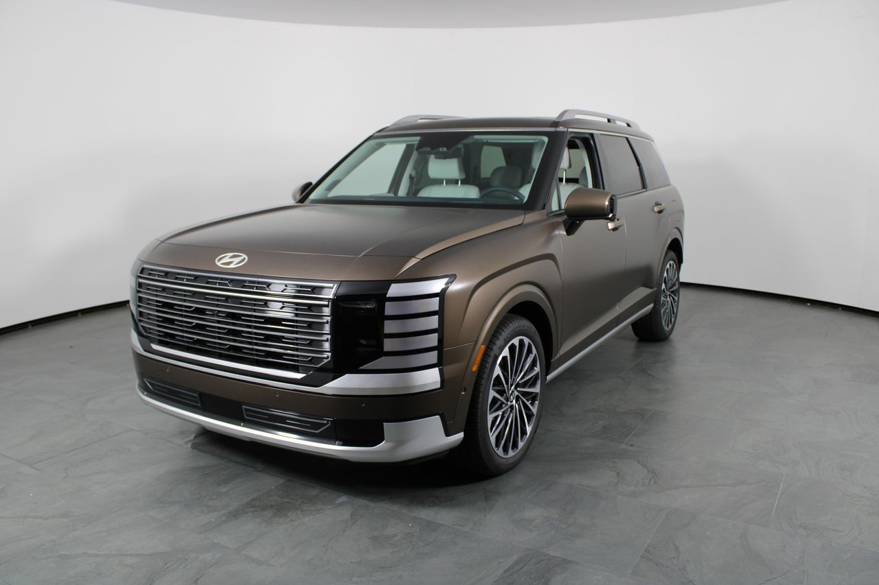 2026 Hyundai Palisade Calligraphy's photo
