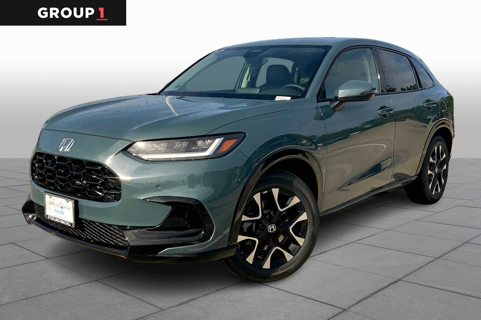 2026 Honda HR-V EX-L's photo