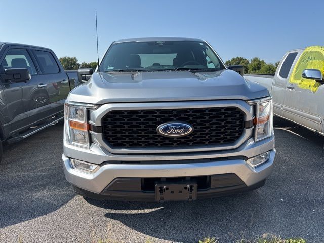 2021 Ford F-150 XL photo 2