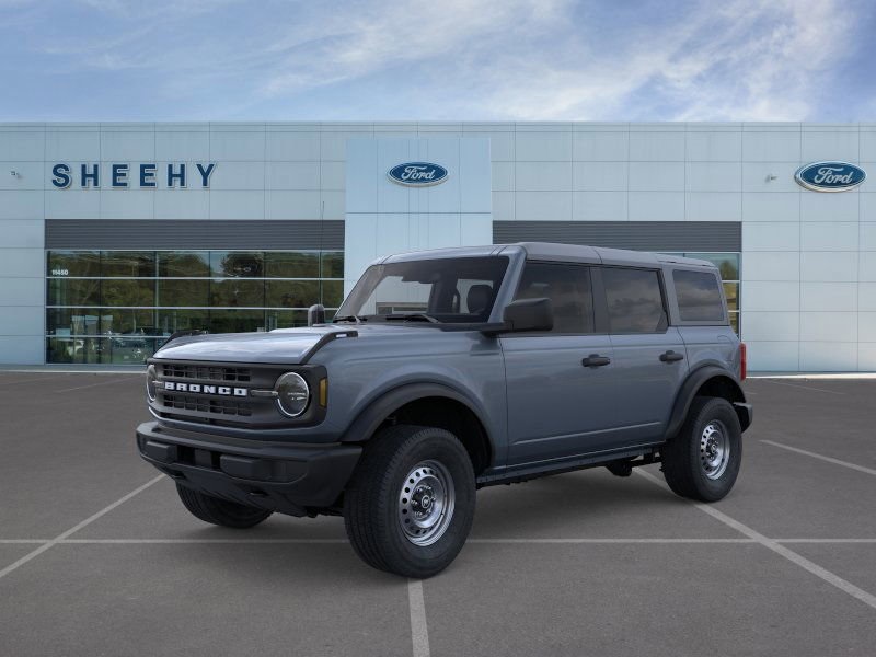 2025 Ford Bronco 4-Door Base's photo