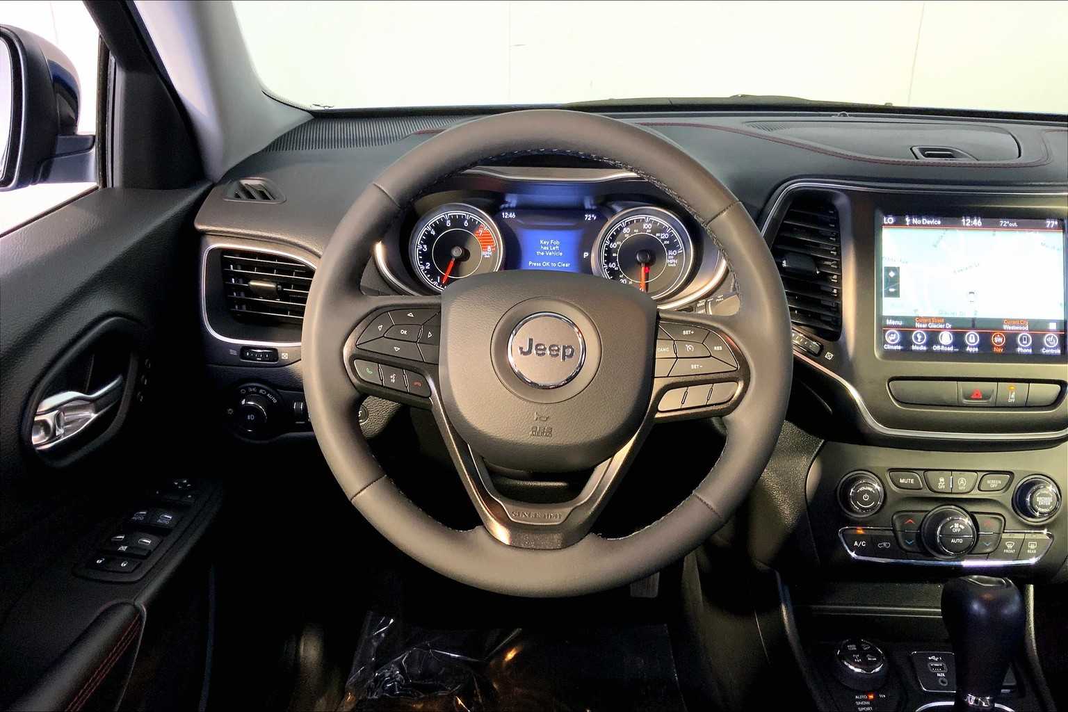 2022 Jeep Cherokee Trailhawk photo 15