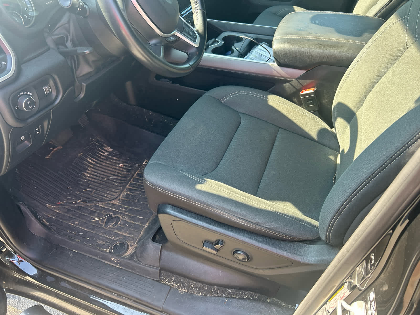 Used 2023 RAM Ram 1500 Pickup Big Horn/Lone Star with VIN 1C6SRFMTXPN568766 for sale in Little Rock