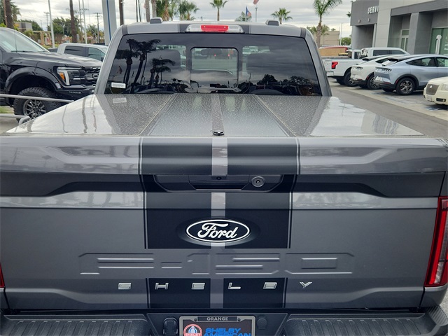 2025 Ford F-150 Lariat photo 20