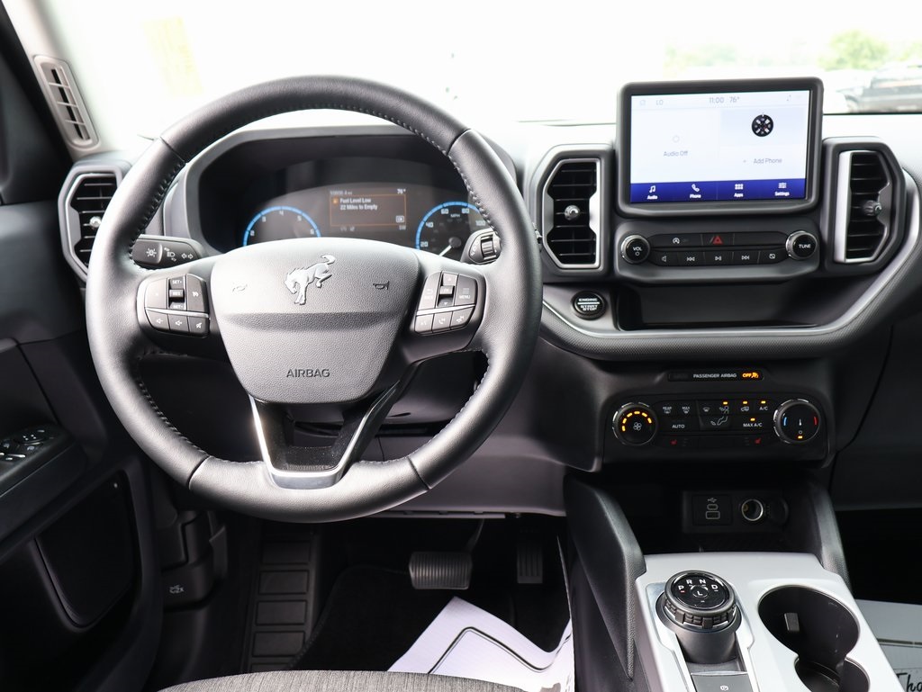 2023 Ford Bronco Sport Big Bend photo 17