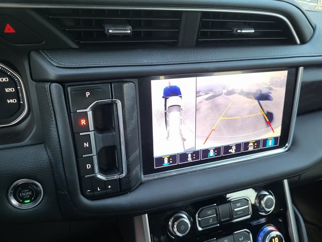 2021 Gmc Yukon Denali photo 8