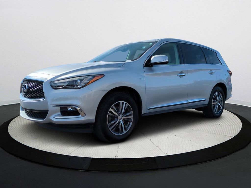 2020 INFINITI QX60 PURE