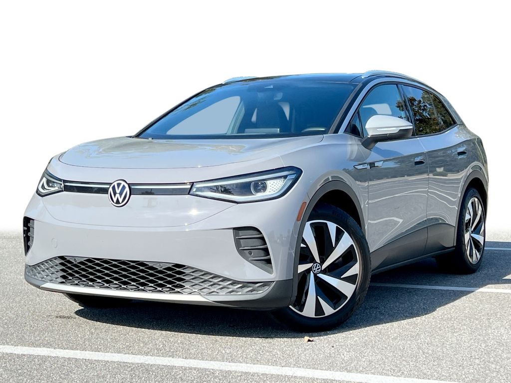 2021 Volkswagen ID.4 PRO S's photo