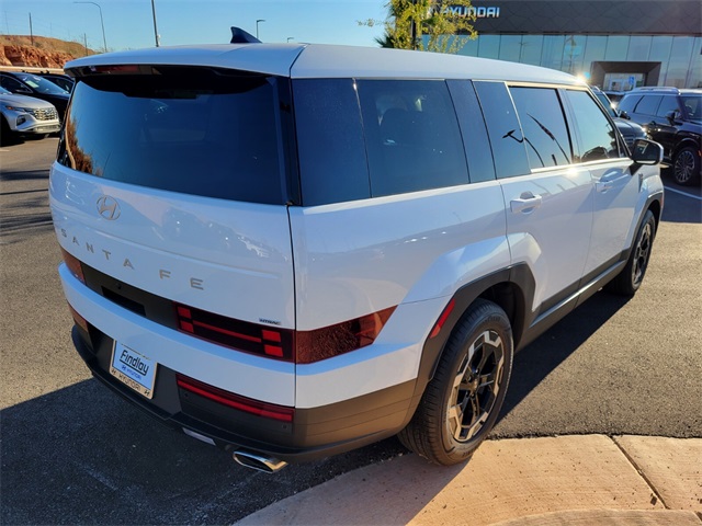 2025 Hyundai Santa Fe SE photo 2