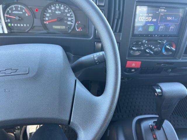 2024 Chevrolet Silverado 4500HD photo 11