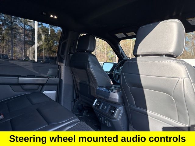 2024 Ford F-150 Lariat photo 22