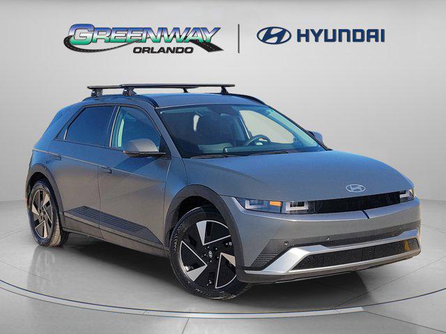 2025 Hyundai IONIQ 5 SEL's photo