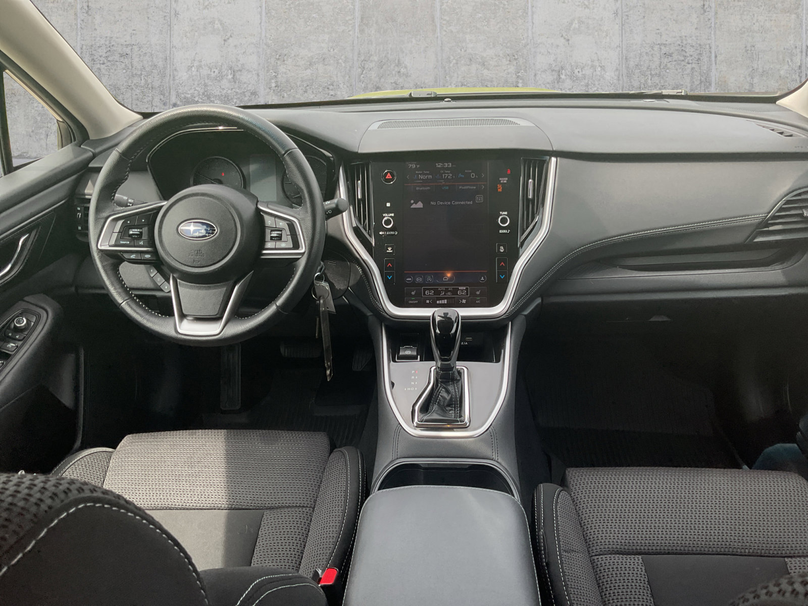 2022 Subaru Outback Premium photo 4