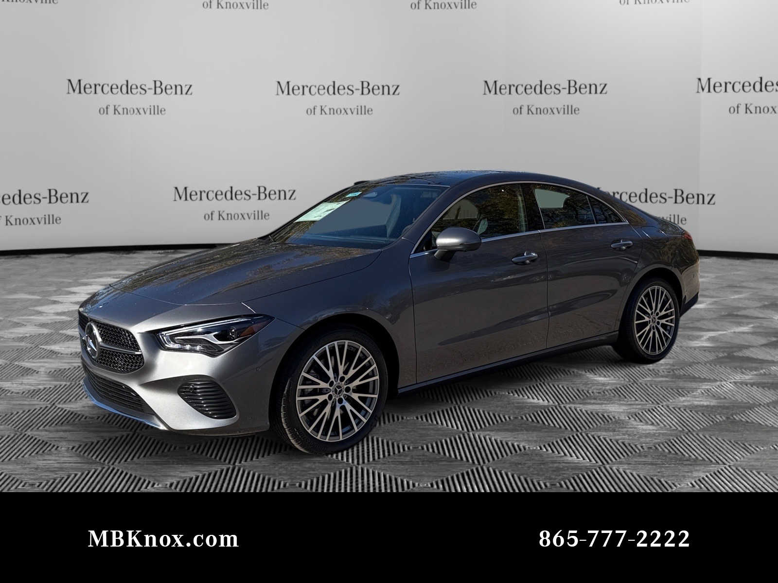 2026 Mercedes-Benz CLA CLA 250's photo