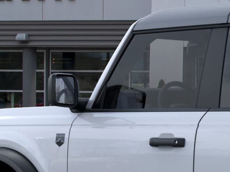 2025 Ford Bronco Big Bend photo 16