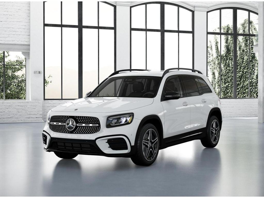 2025 Mercedes Benz GLB 250 4MATIC photo 39