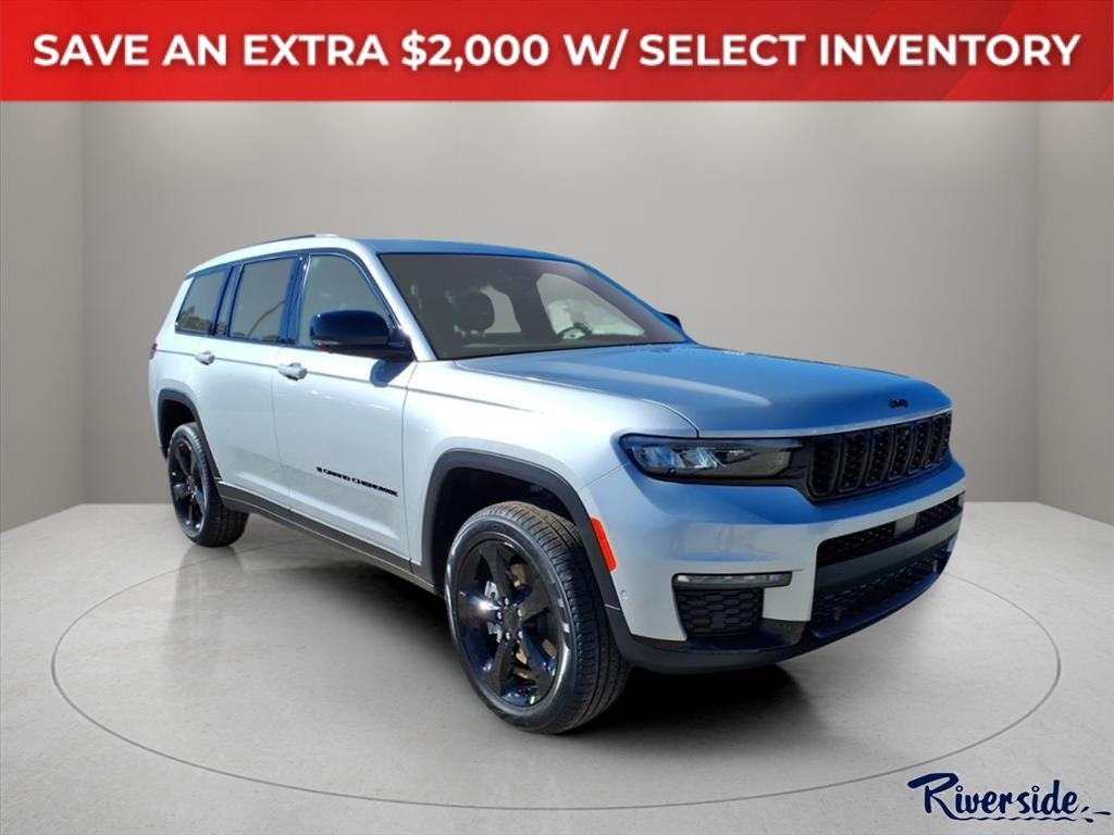 2025 Jeep Grand Cherokee L Limited's photo