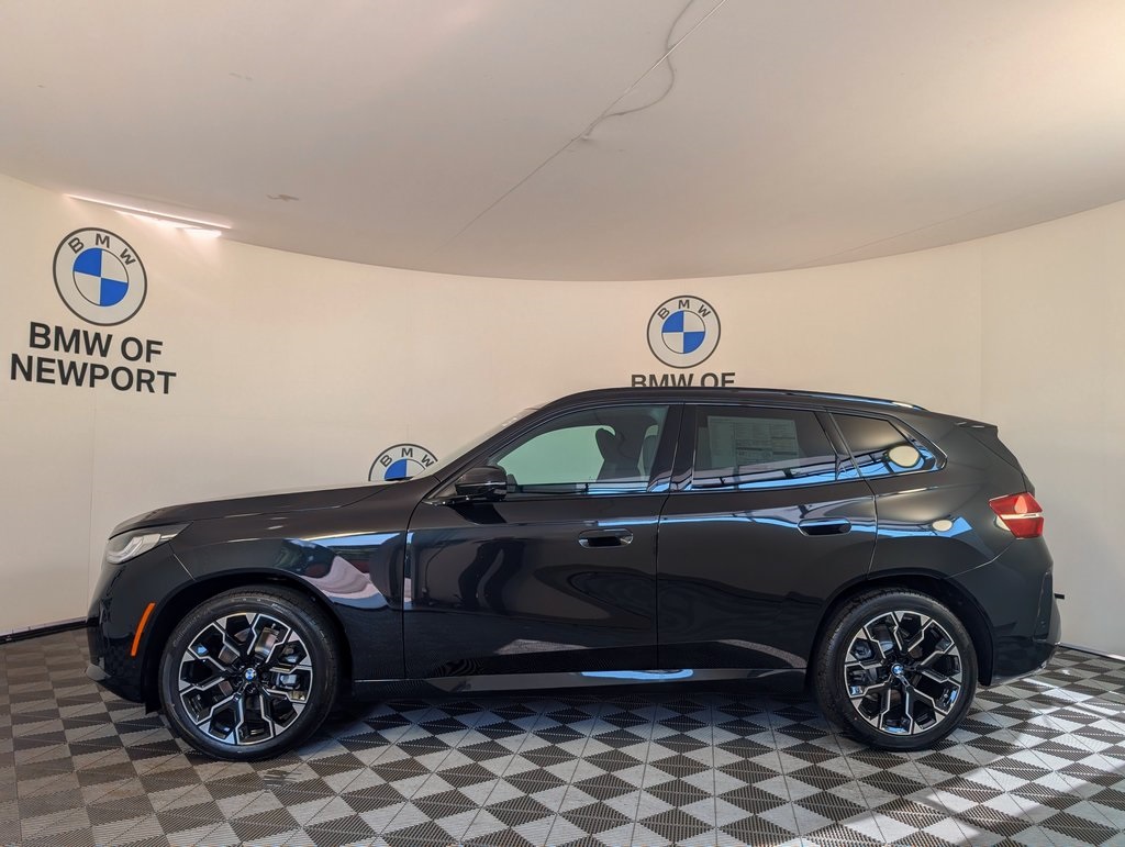 2025 Bmw X3 30x Drive photo 9
