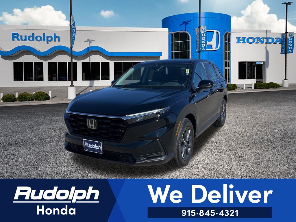 2026 Honda CR-V EX-L's photo