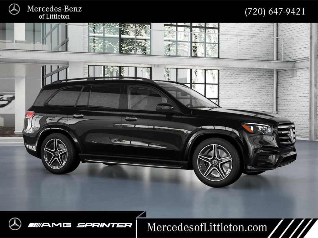 2026 Mercedes Benz GLS 450 4MATIC photo 10