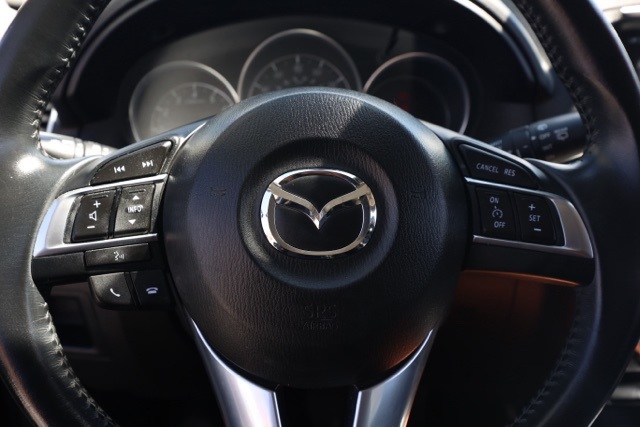 2016 Mazda CX-5 Grand Touring photo 22
