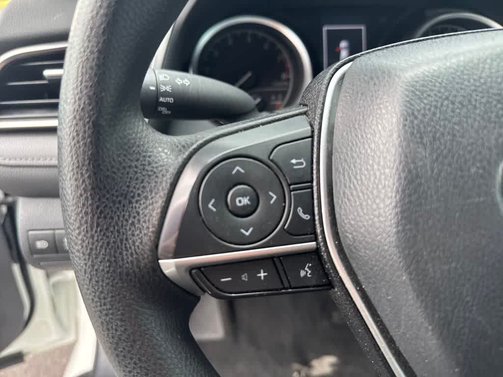 2024 Toyota Camry LE photo 28