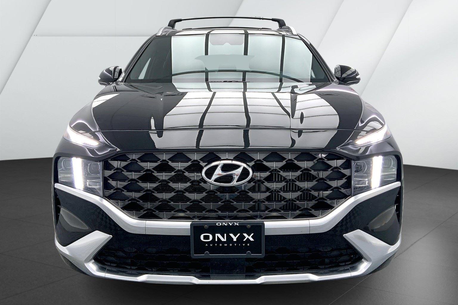 2023 Hyundai Santa Fe Calligraphy photo 2