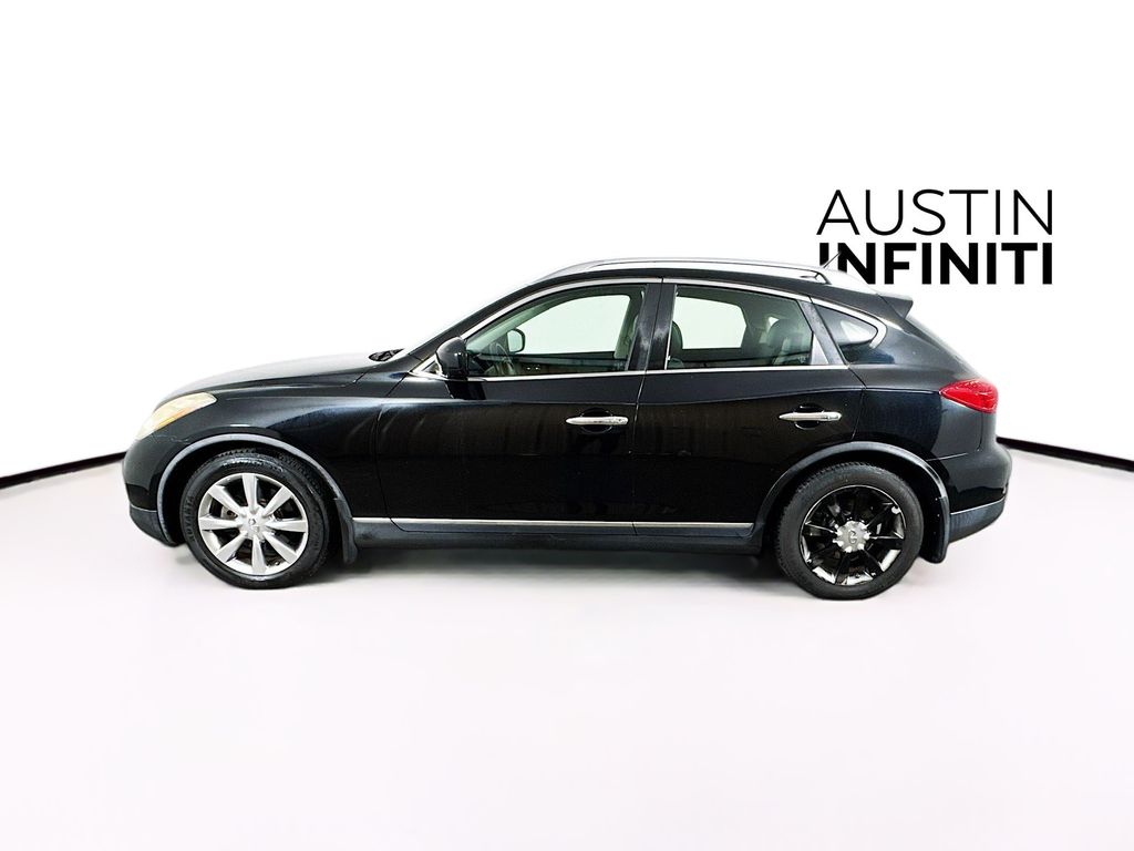 2011 Infiniti EX35 Journey photo 4