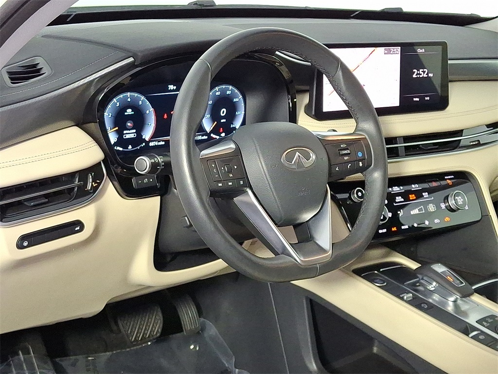 2025 Infiniti QX60 Luxe photo 17