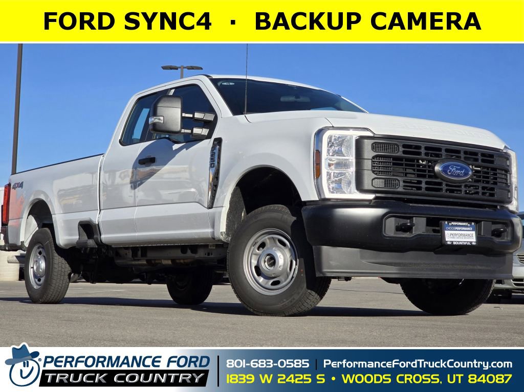 2026 Ford F-250 Super Duty XL's photo