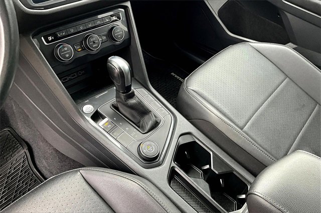 2020 Volkswagen Tiguan SE photo 14