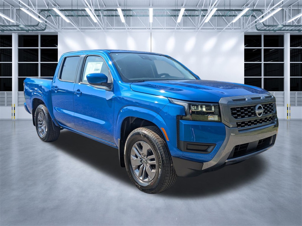 2026 Nissan Frontier SV's photo