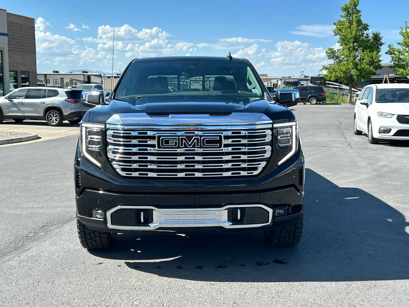 2025 Gmc Sierra 1500 Denali photo 3