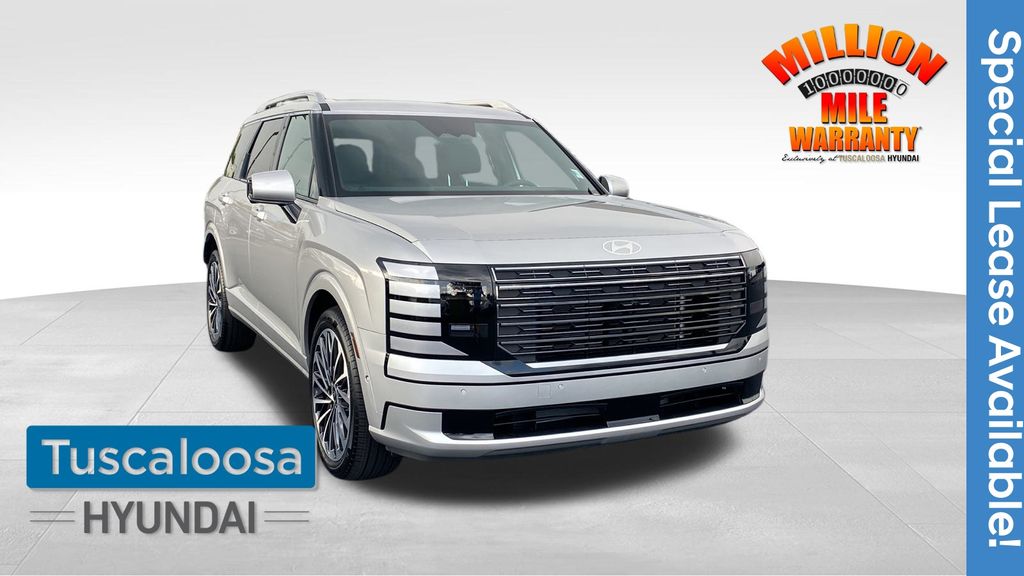2026 Hyundai Palisade Calligraphy's photo