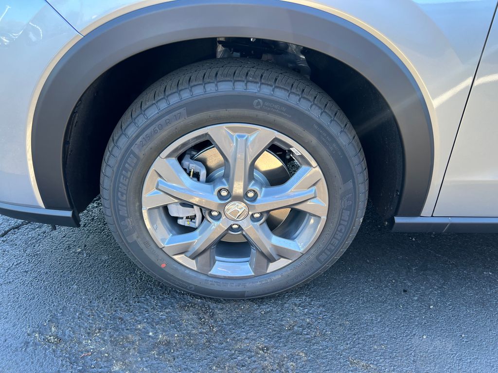 2026 Honda HR-V LX photo 9