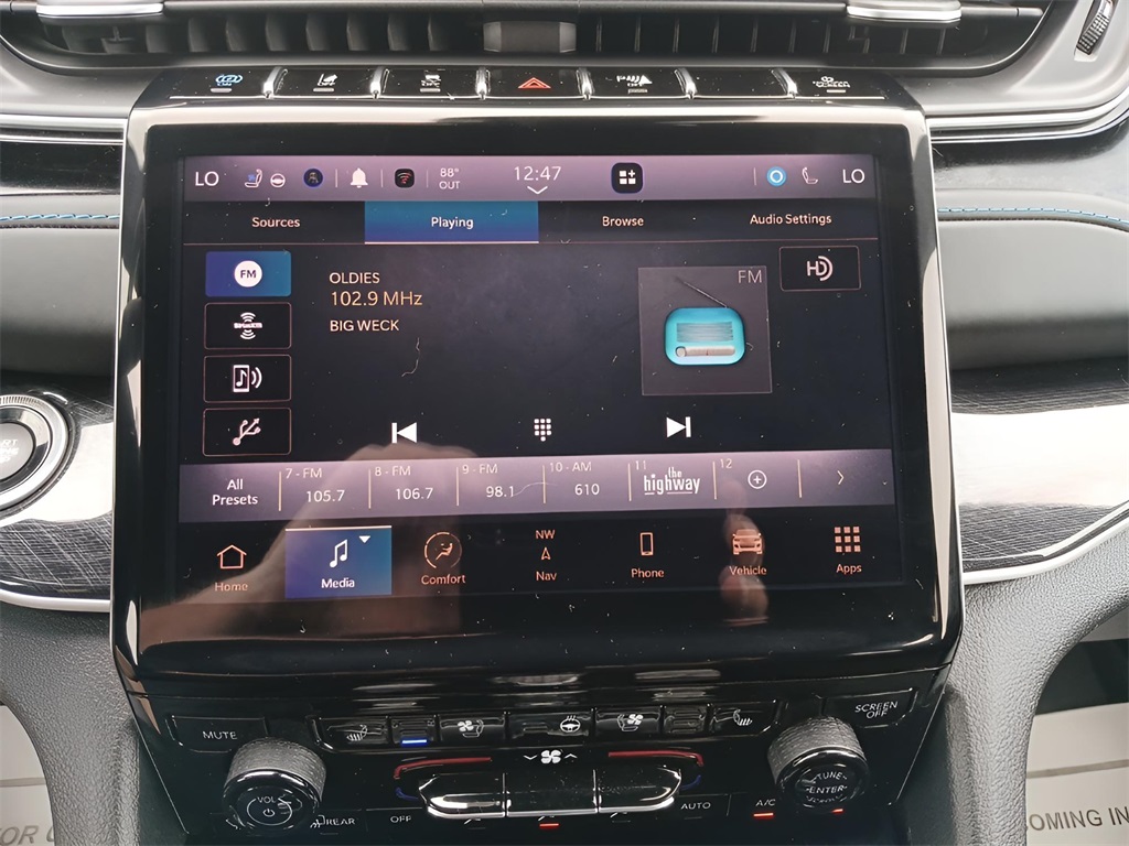 2022 Jeep Grand Cherokee Trailhawk 4xe photo 15