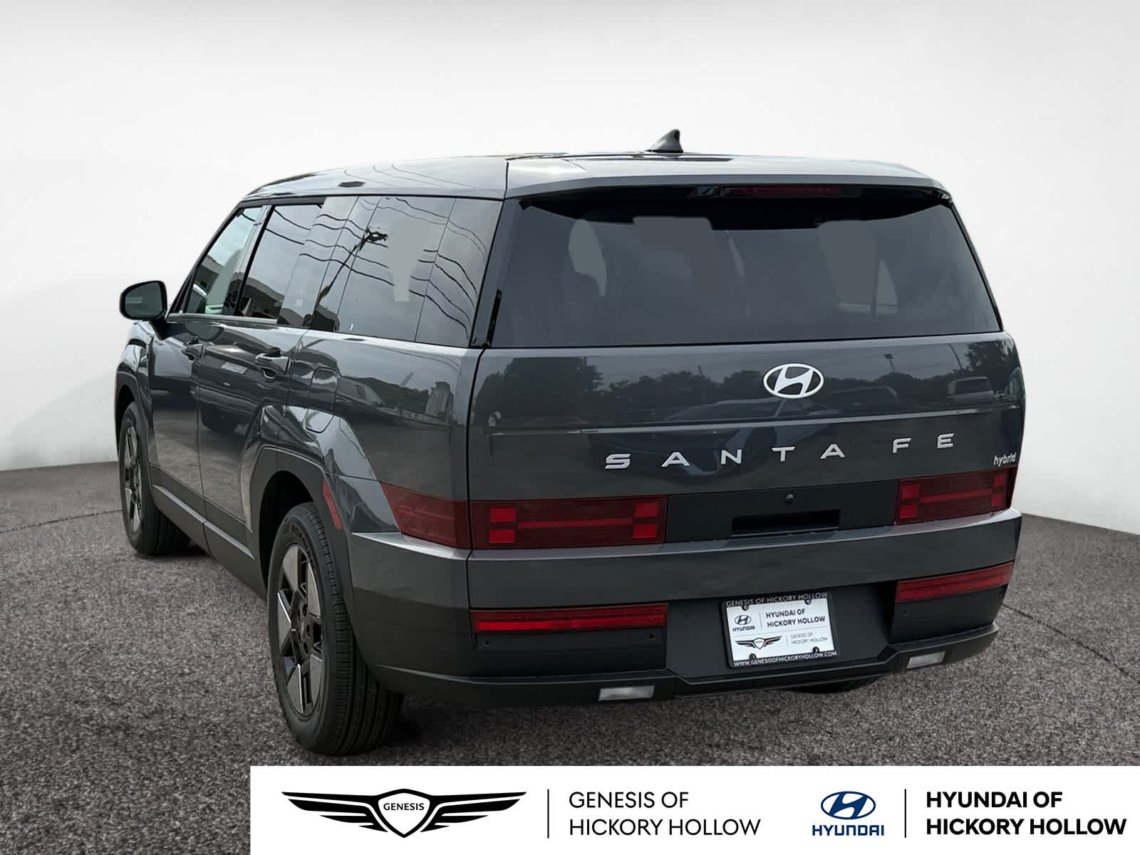2026 Hyundai Santa Fe SE photo 2