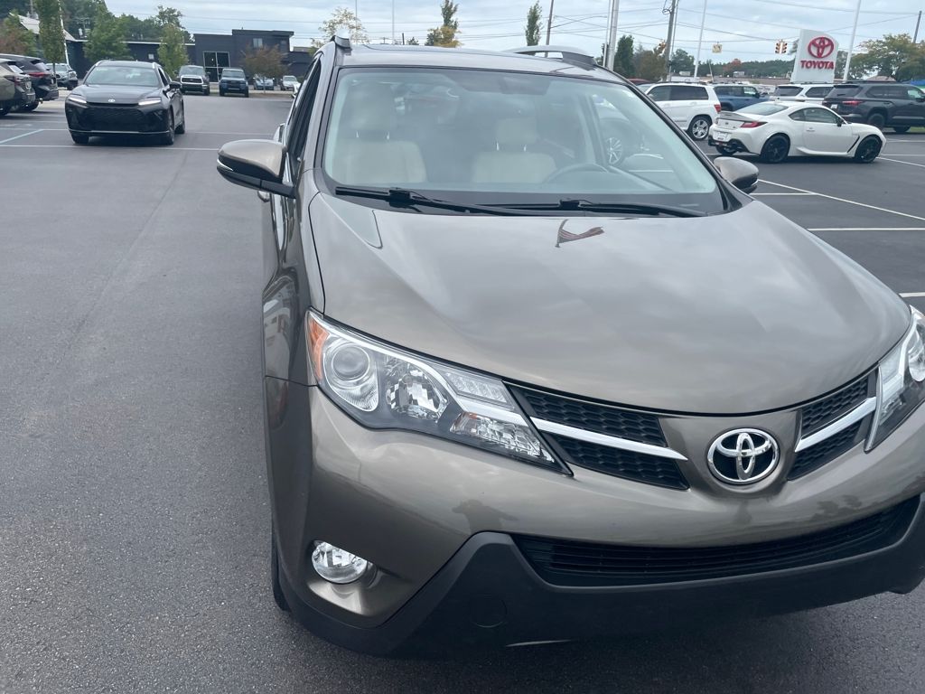 2015 Toyota RAV4 Limited photo 22