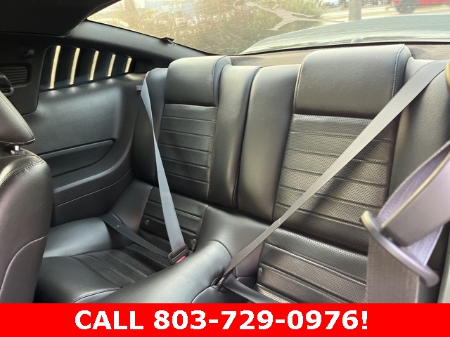 2008 Ford Mustang GT Premium photo 10