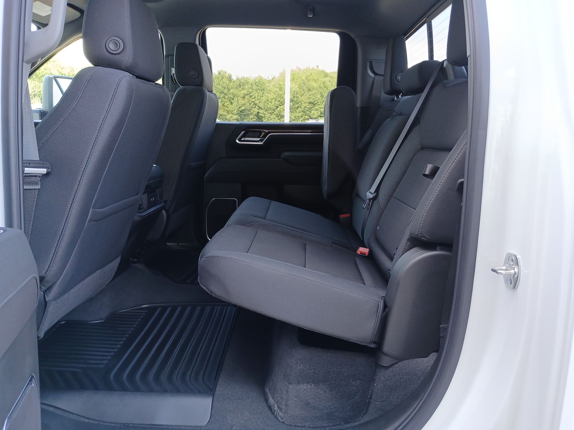 2025 Chevrolet Silverado 2500HD LT photo 23