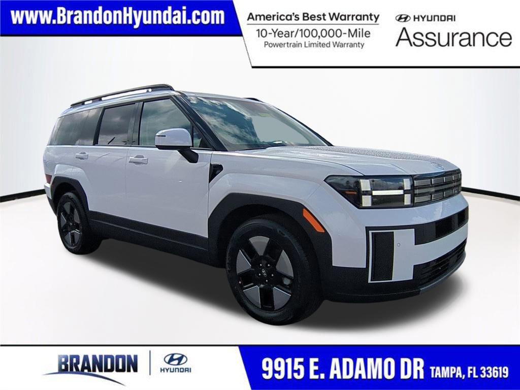 2026 Hyundai Santa Fe SEL's photo