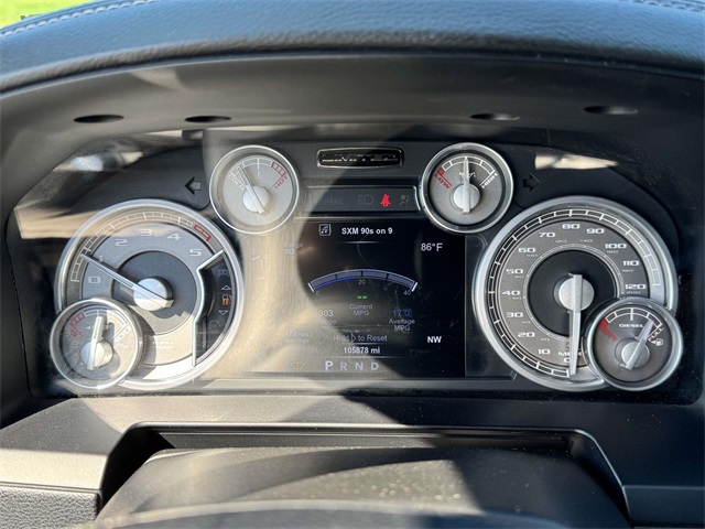 2015 Ram 1500 Limited photo 10